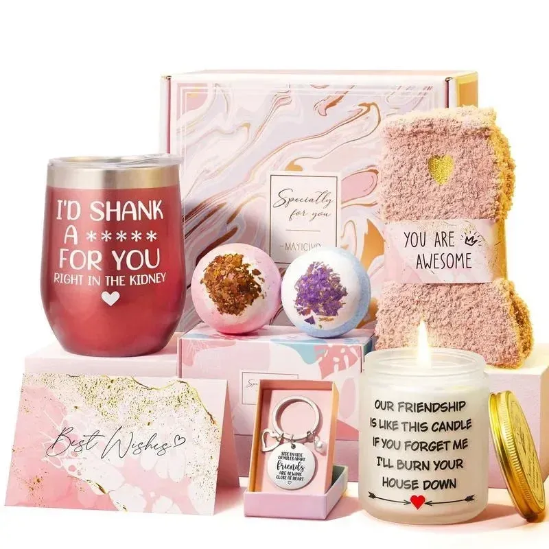 Birthday Gifts for Women Self Care