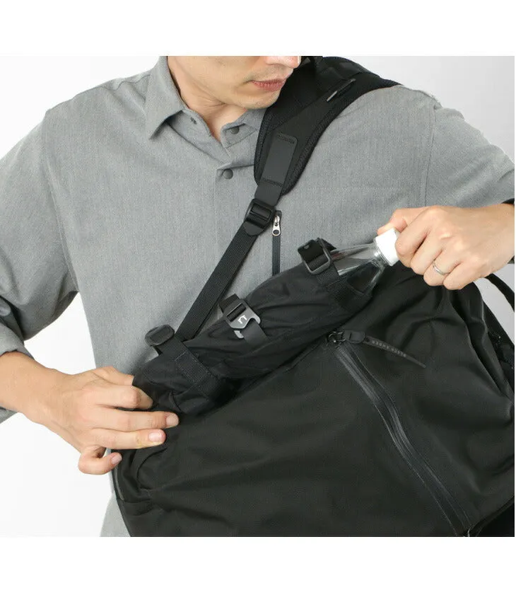 BLACK EMBER / Modular Water Bottle Holder