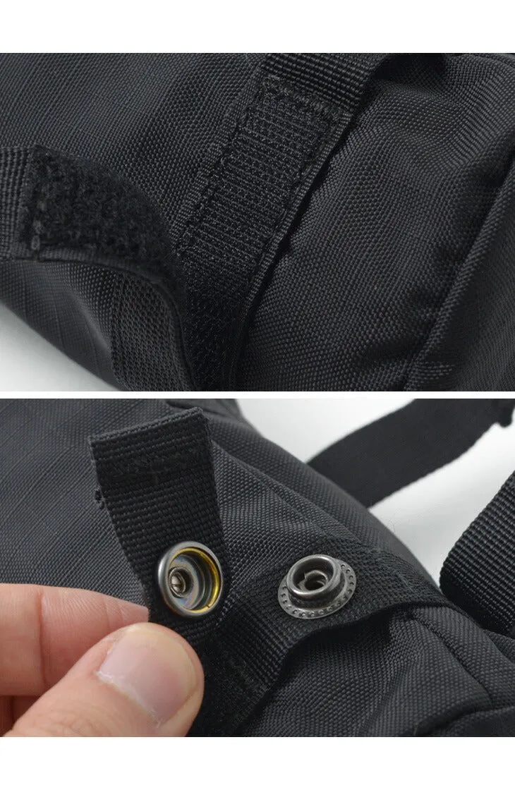 BLACK EMBER / Modular Water Bottle Holder