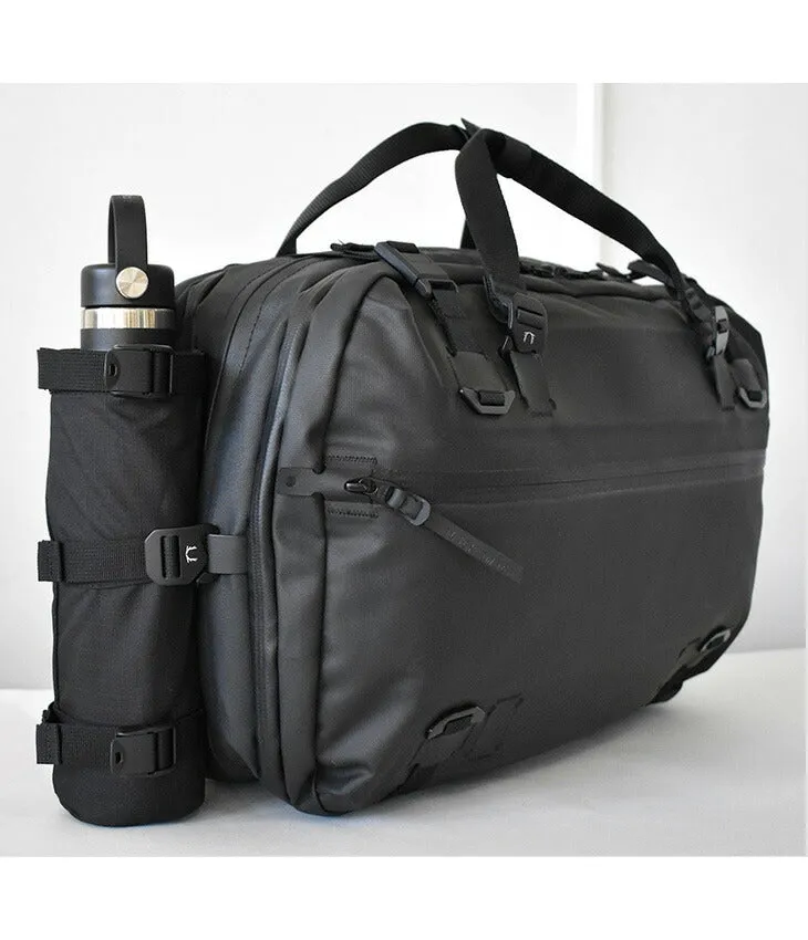 BLACK EMBER / Modular Water Bottle Holder