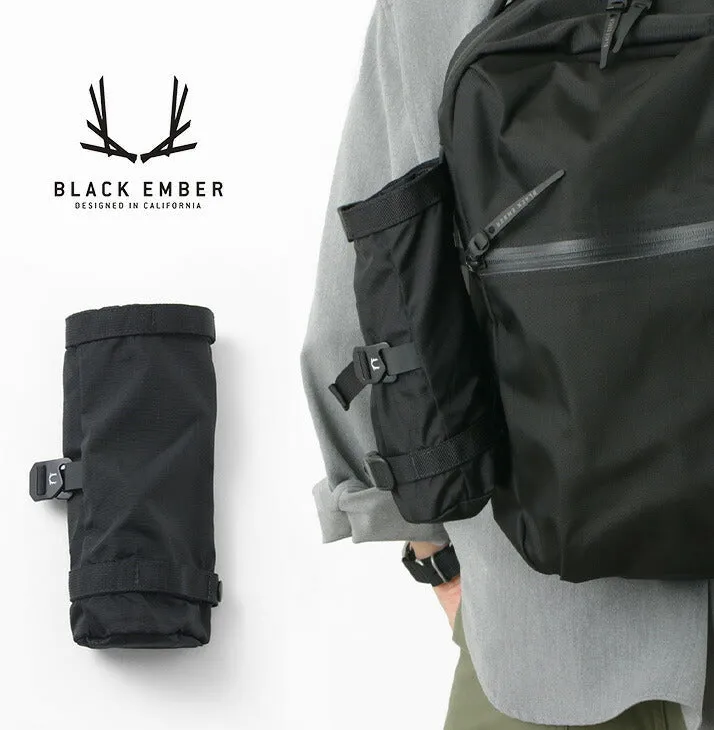 BLACK EMBER / Modular Water Bottle Holder