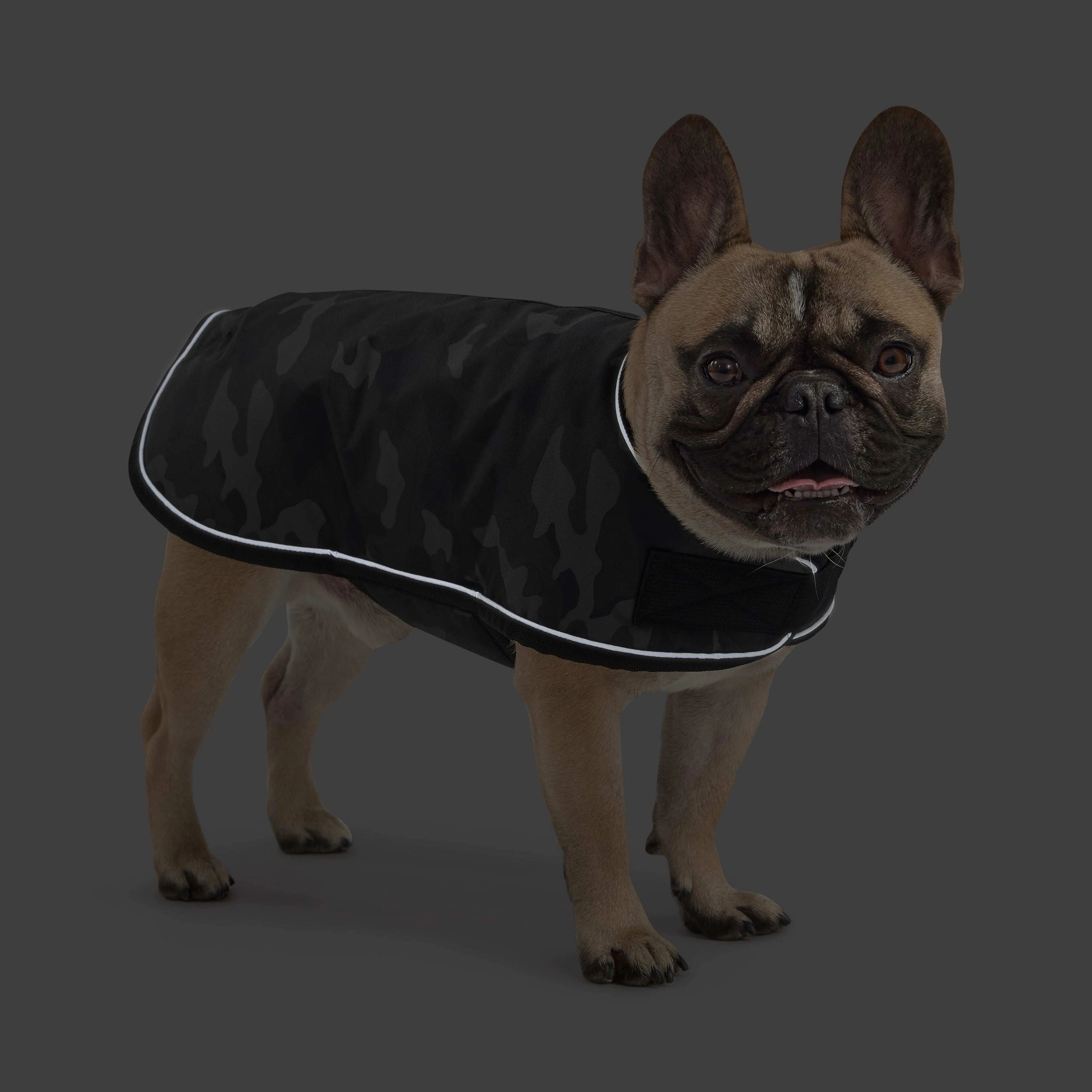 Blanket Jacket - Camo