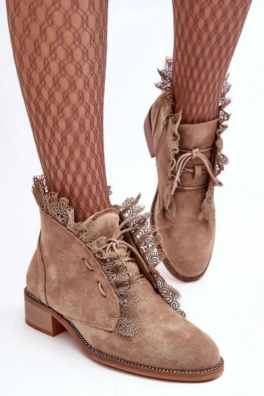 Boots Step in style