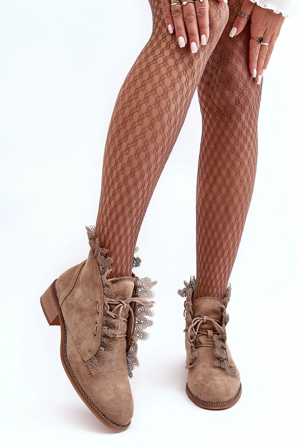 Boots Step in style