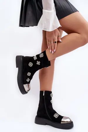 Boots Step in style