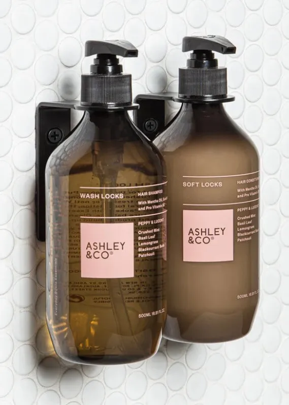 Bottle Holder | (Black)