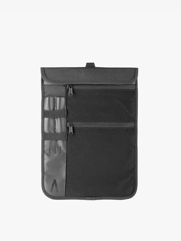 Boundary Supply Prima System Modular Travel Backpack in Obsidian Black 2.0 Color