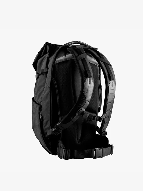 Boundary Supply Prima System Modular Travel Backpack in Obsidian Black 2.0 Color
