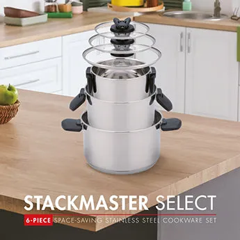 BR 6PC Stackmaster