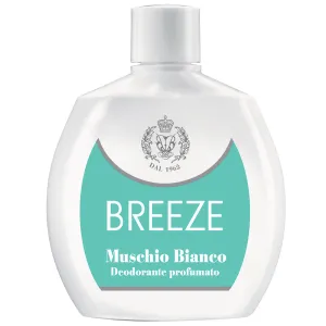 BREEZE Deodorant Squeeze White Musk 100 ml