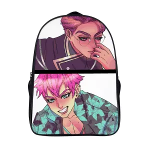BubooSenchan Backpack Lightweight Style-19 Premium selection Wide range