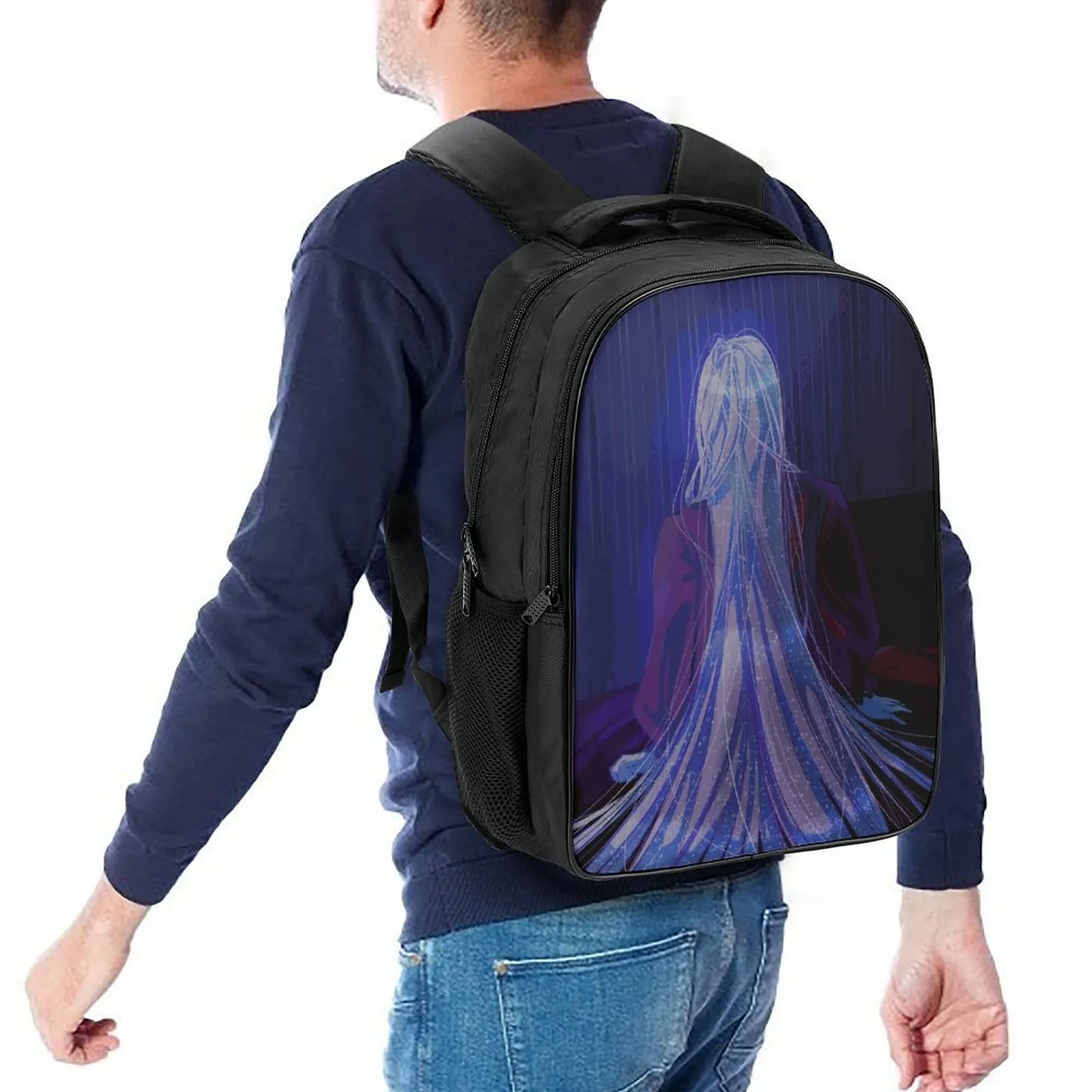BubooSenchan Comprehensive product line Seamless support Backpack Style-4 Lightweight