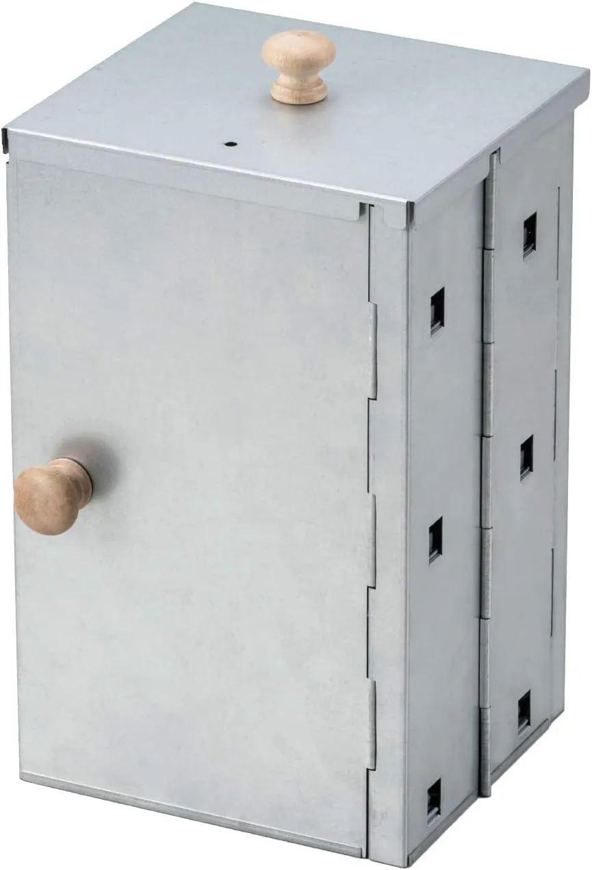 Bundok Folding Smoker