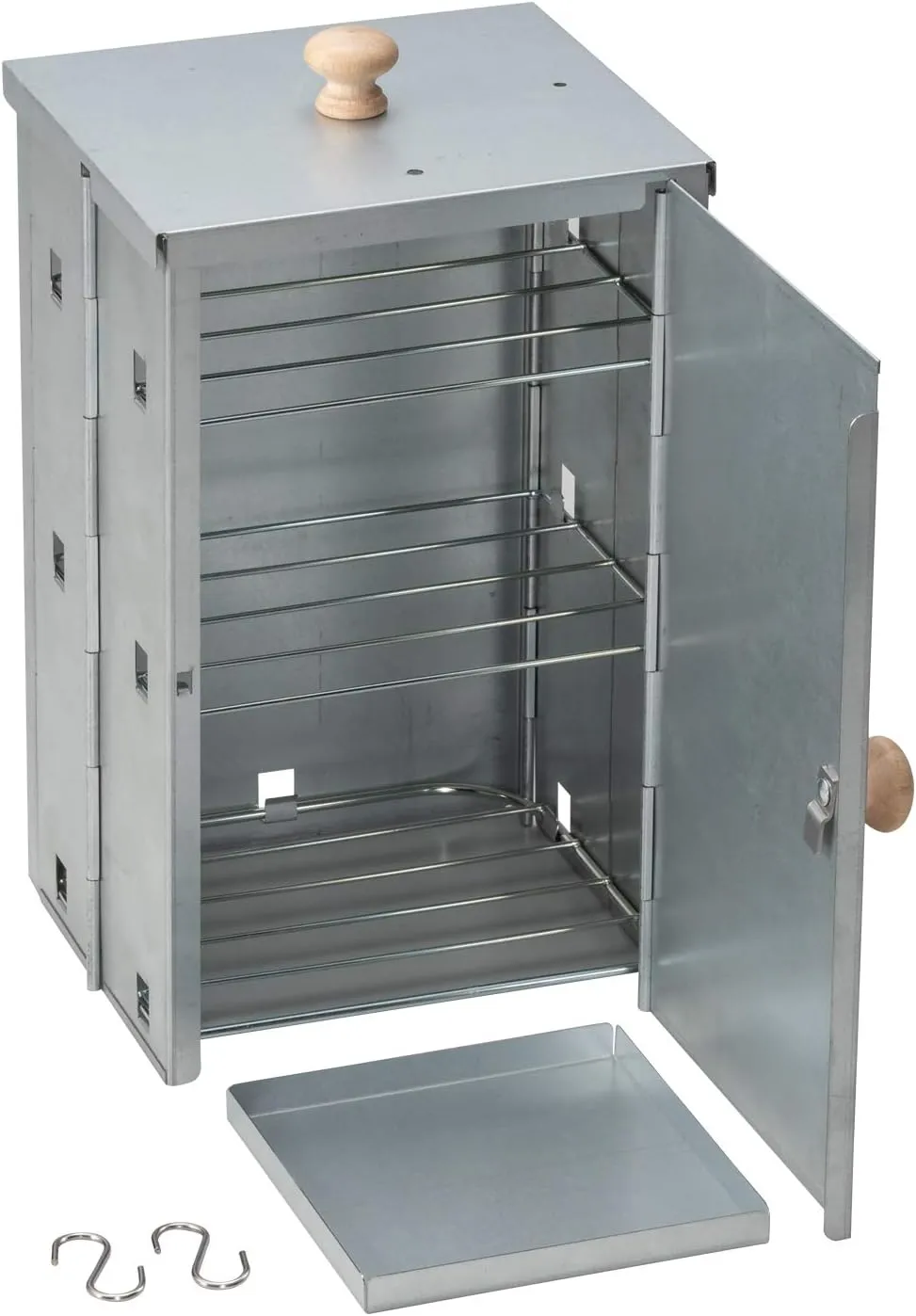 Bundok Folding Smoker