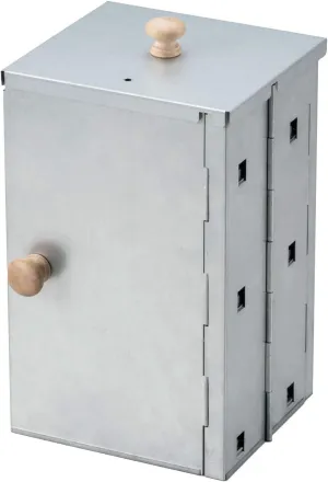 Bundok Folding Smoker