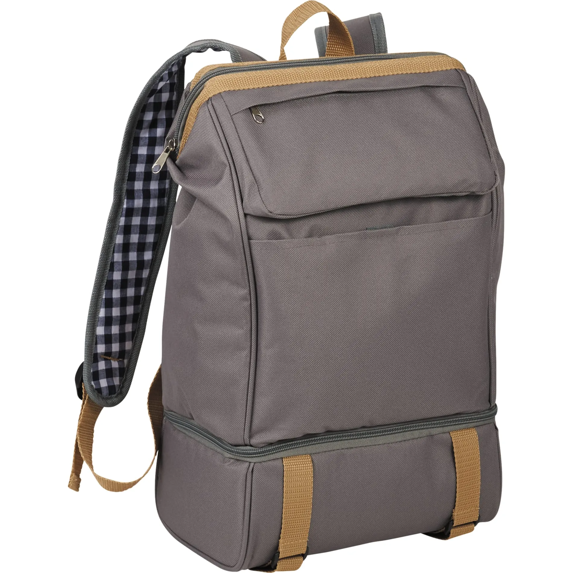 Café Picnic Backpack for Two