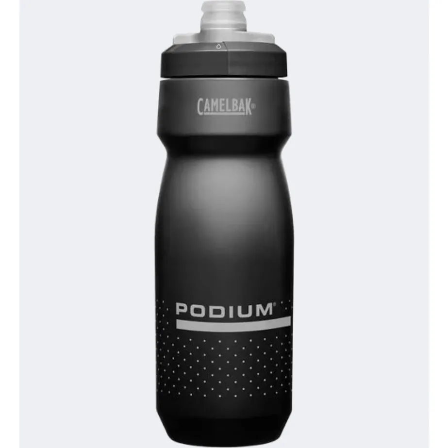 Camelbak Podium 24 Oz Biking Bottle Black