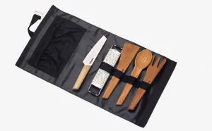 Campfire Prep set