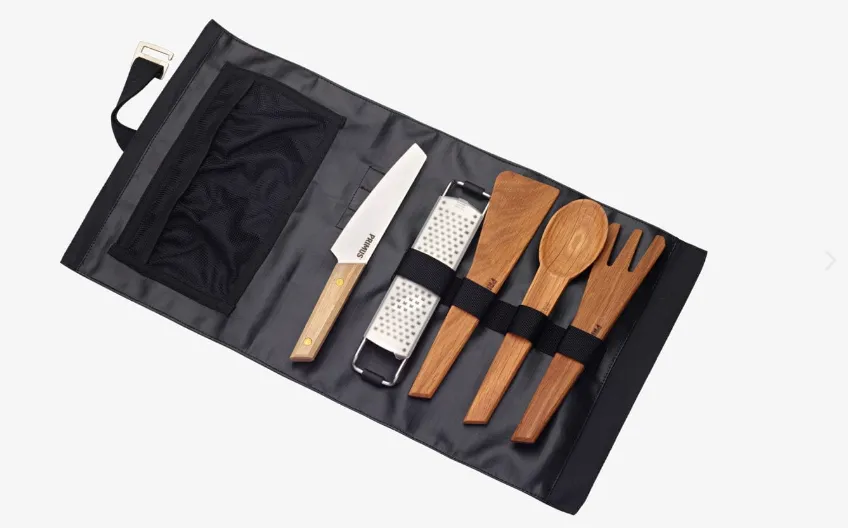 Campfire Prep set