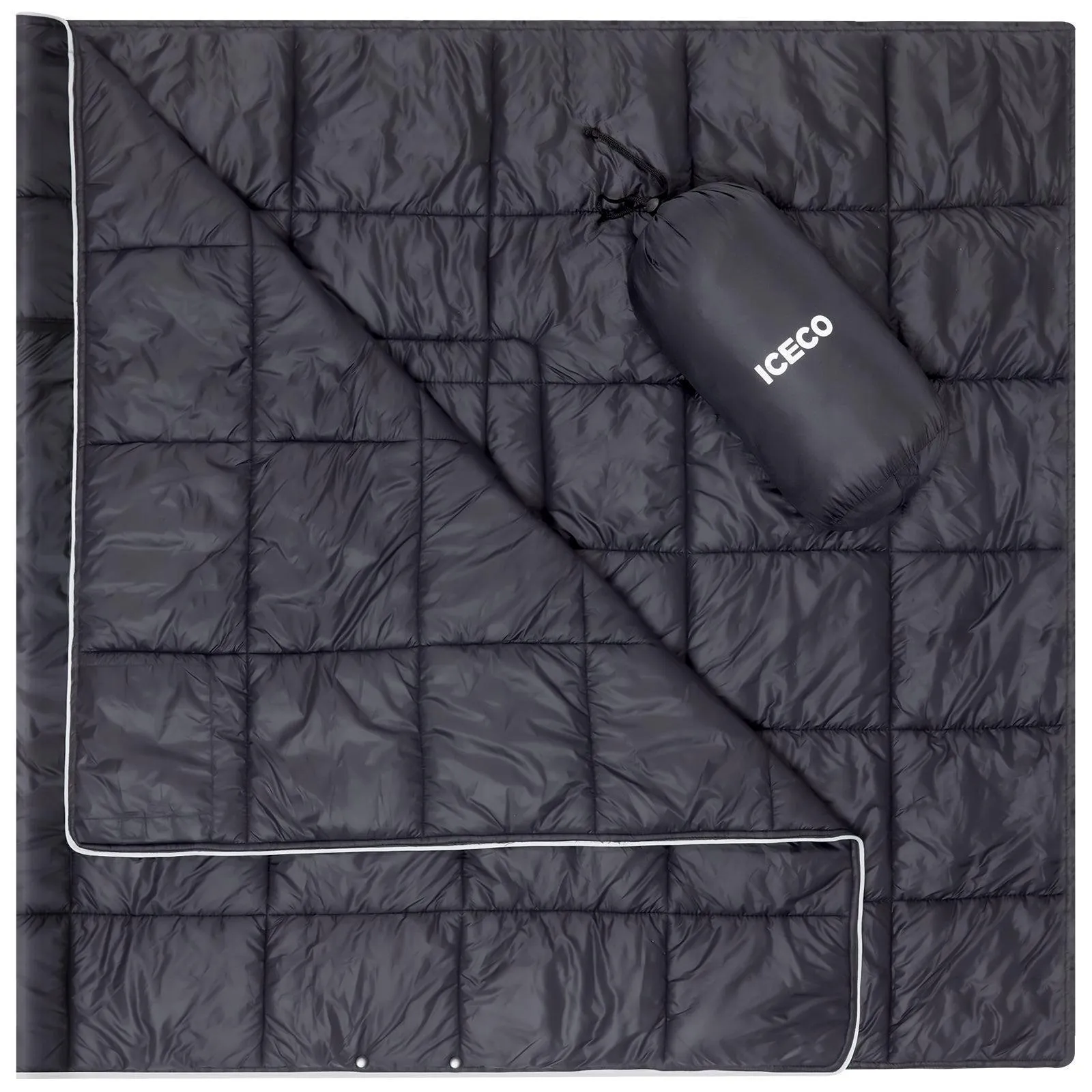 Camping Blanket, Sustainable Insulated Outdoor Blanket | ICECO