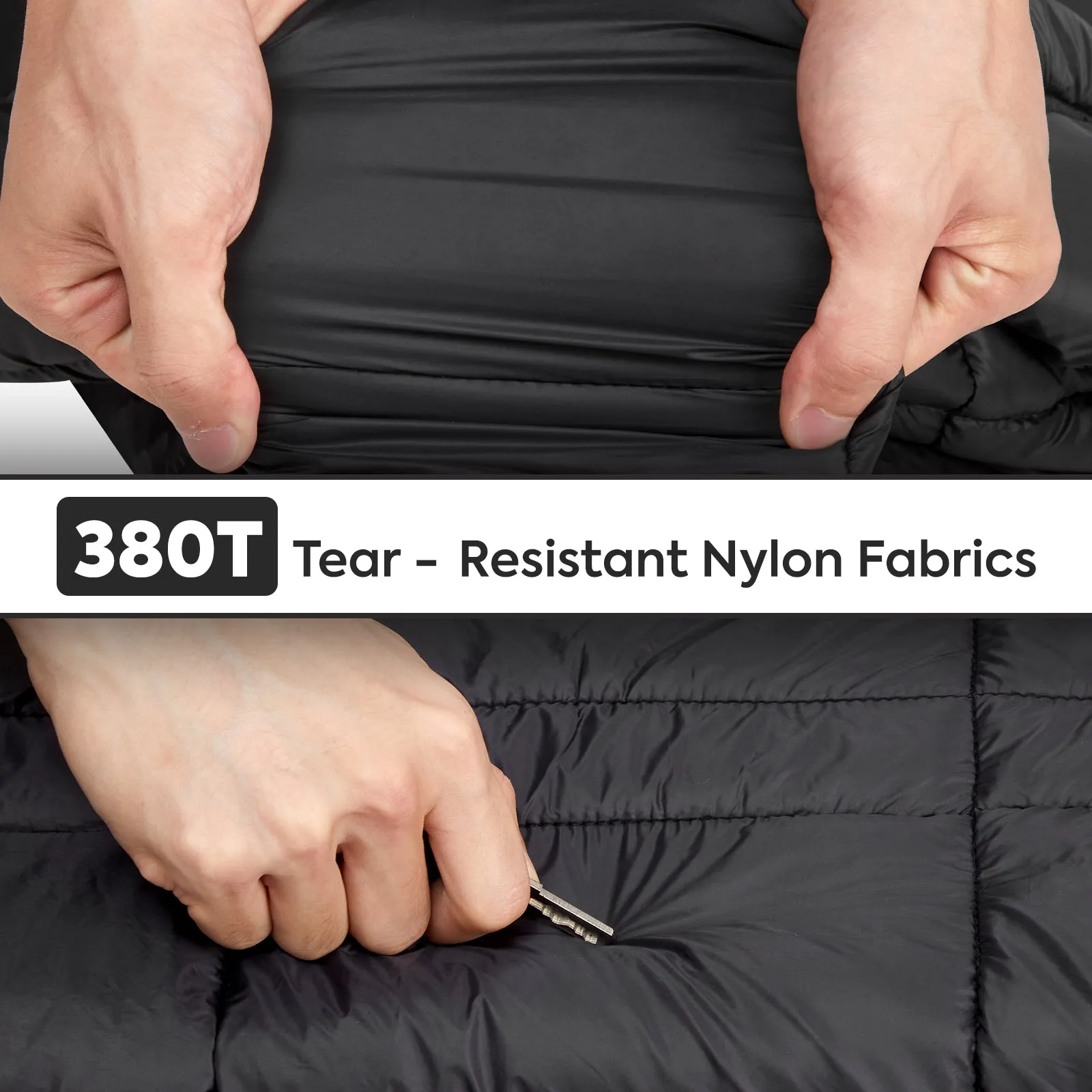 Camping Blanket, Sustainable Insulated Outdoor Blanket | ICECO