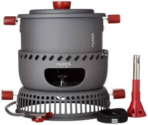 Camping Stove - 6 Pieces