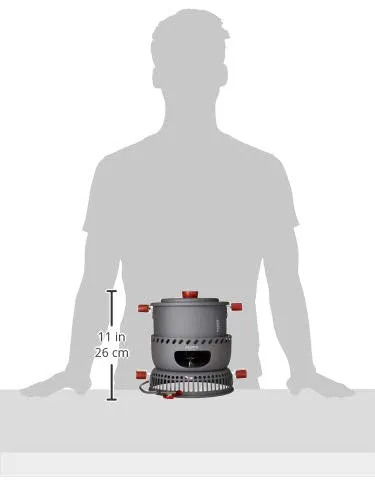 Camping Stove - 6 Pieces