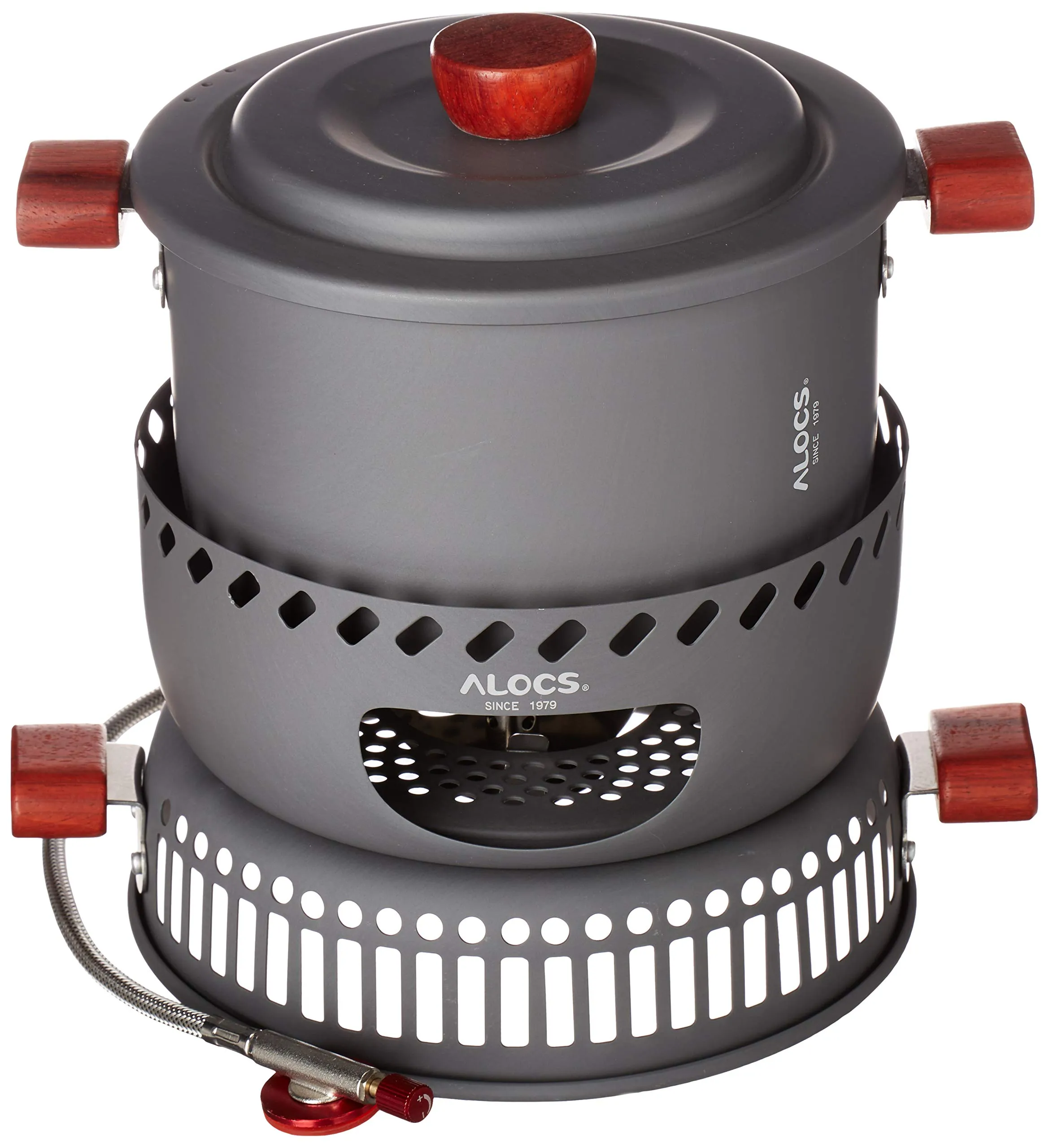 Camping Stove - 6 Pieces