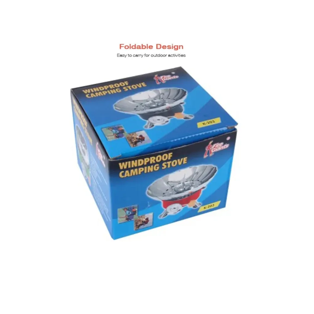 Camping Stove K - 203