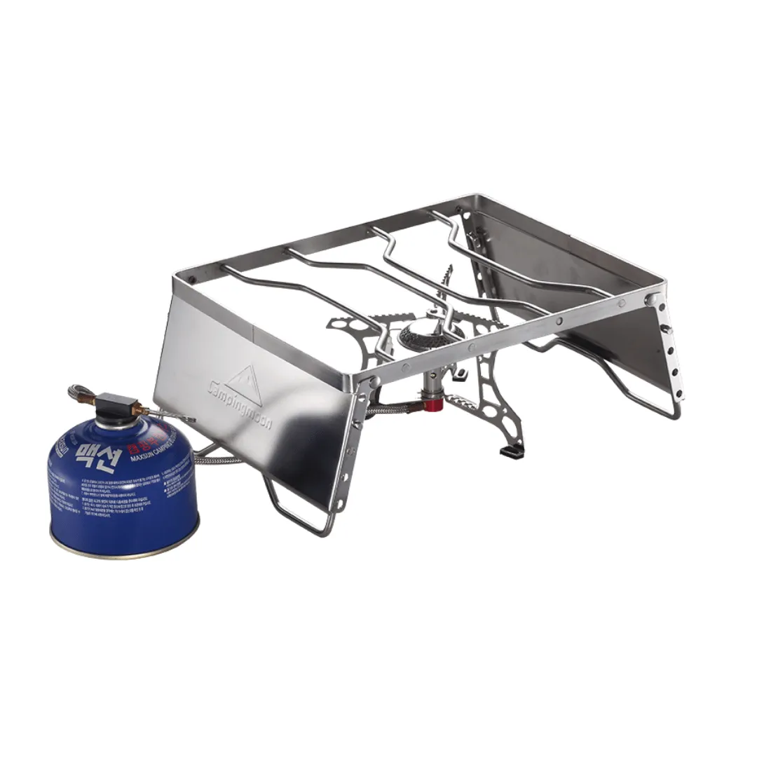 Campingmoon Windproof Stove Stand MS-1018