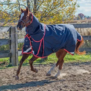 Canadian Horsewear Monarch Diablo - Turnout 300gm