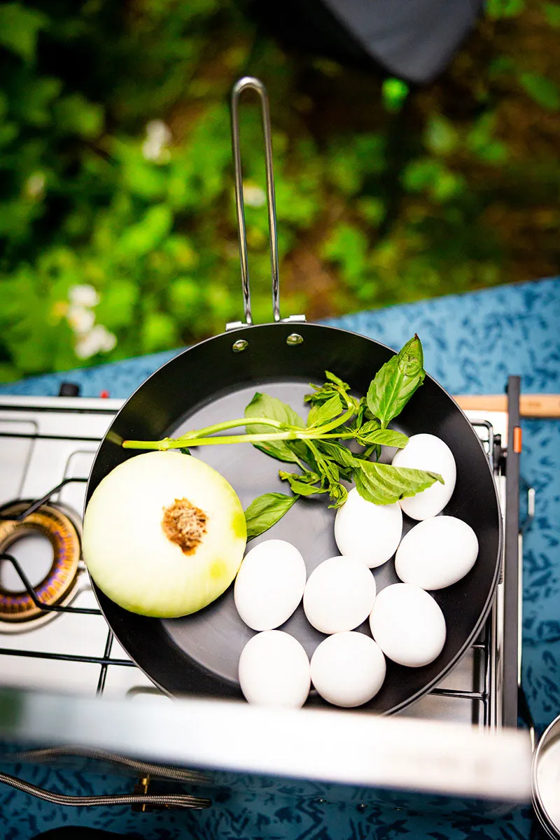 Carbon Steel Frypan