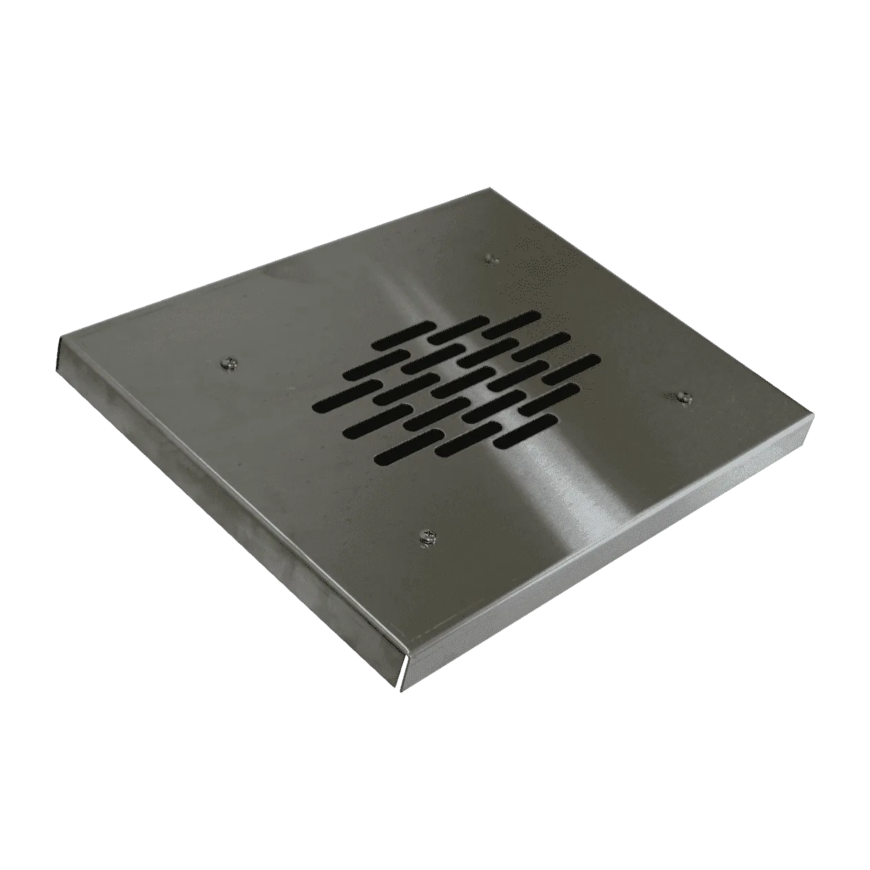 CB-2070-SS Stainless Steel Fresh Air Intake Upgrade (Cub)
