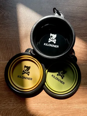 CB1 Collapsible Dog Bowls