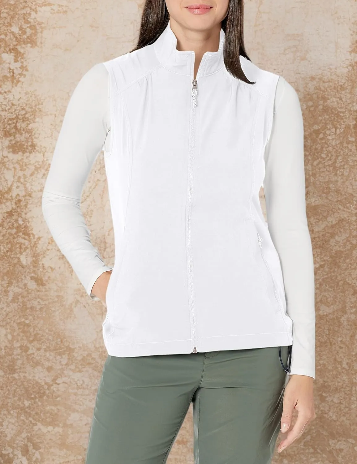 Charles River Apparel Women's Pack-n-go Vest