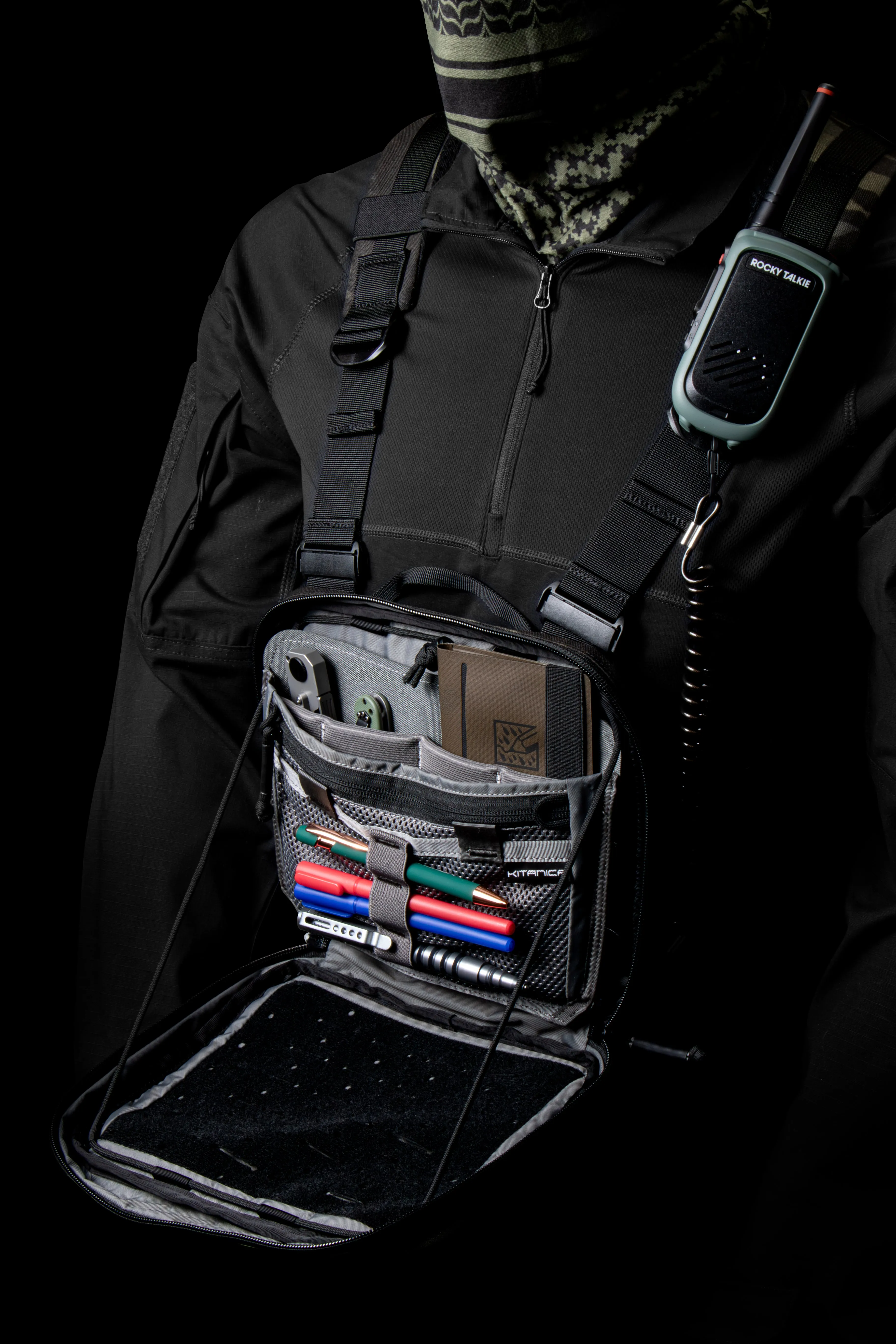 Chest Rig
