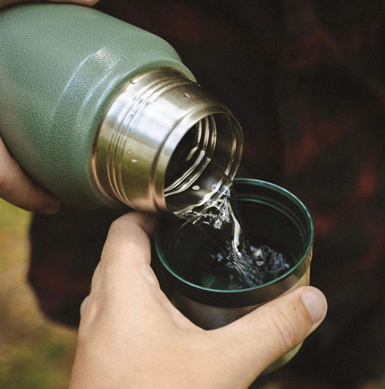 Classic 1 Litre Thermos