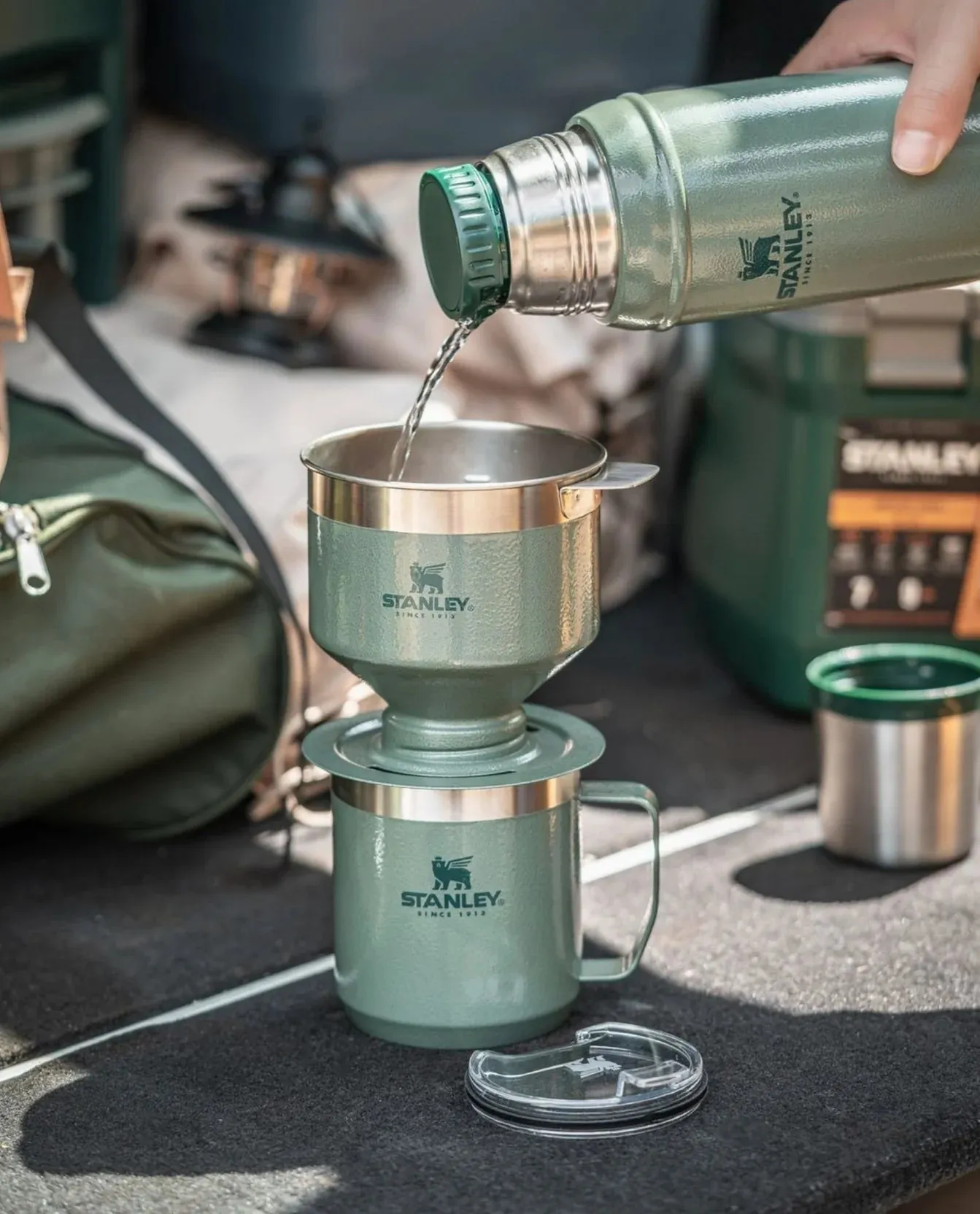 Classic 1 Litre Thermos