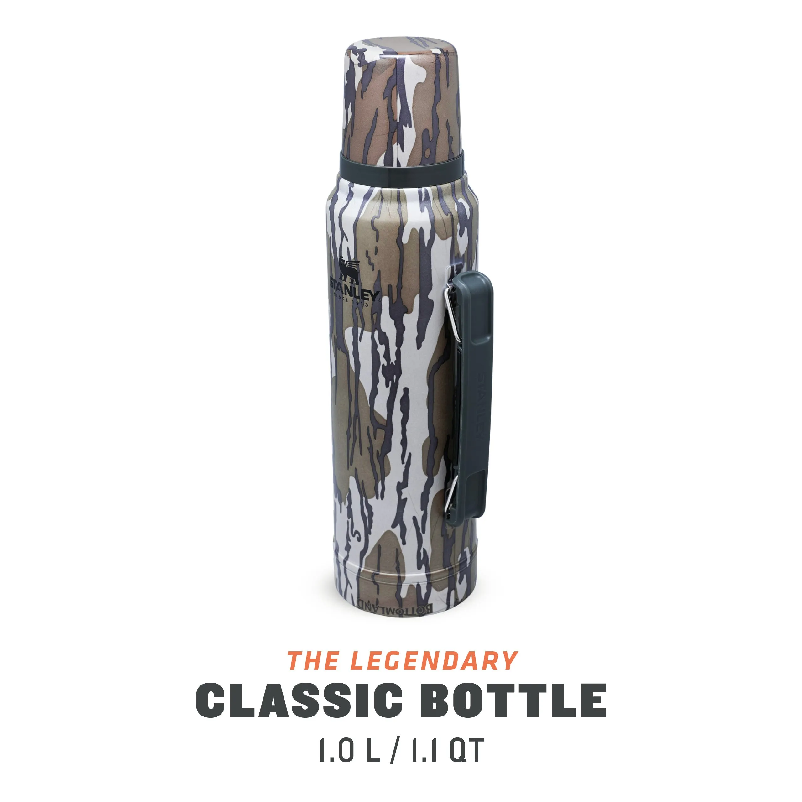 Classic Legendary Bottle | 1.0L