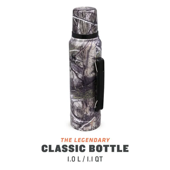 Classic Legendary Bottle - 1L (Mossy Oak)