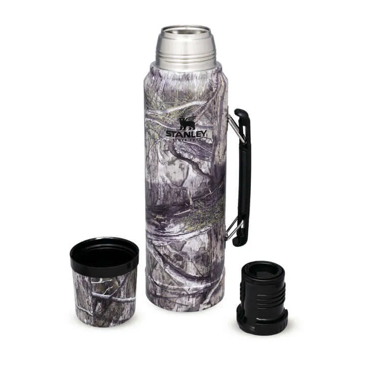 Classic Legendary Bottle - 1L (Mossy Oak)