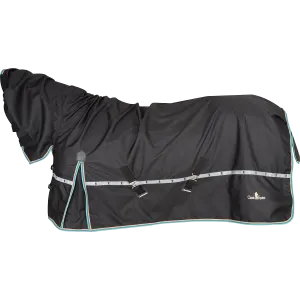 Classic Windbreaker Turnout Sheet with Hood