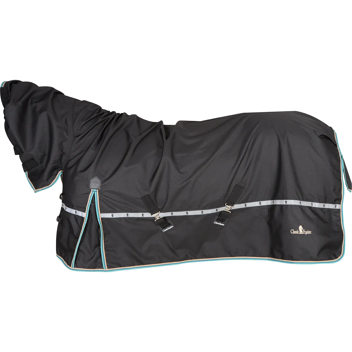 Classic Windbreaker Turnout Sheet with Hood