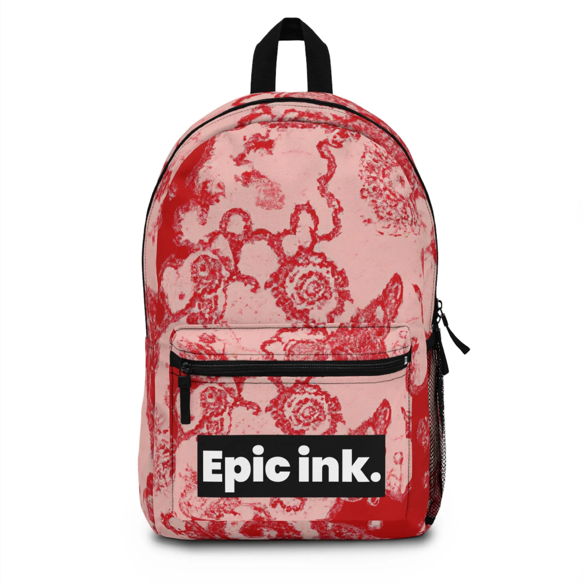 Claude Chevalier-backpack