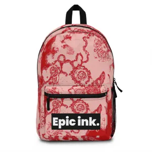 Claude Chevalier-backpack