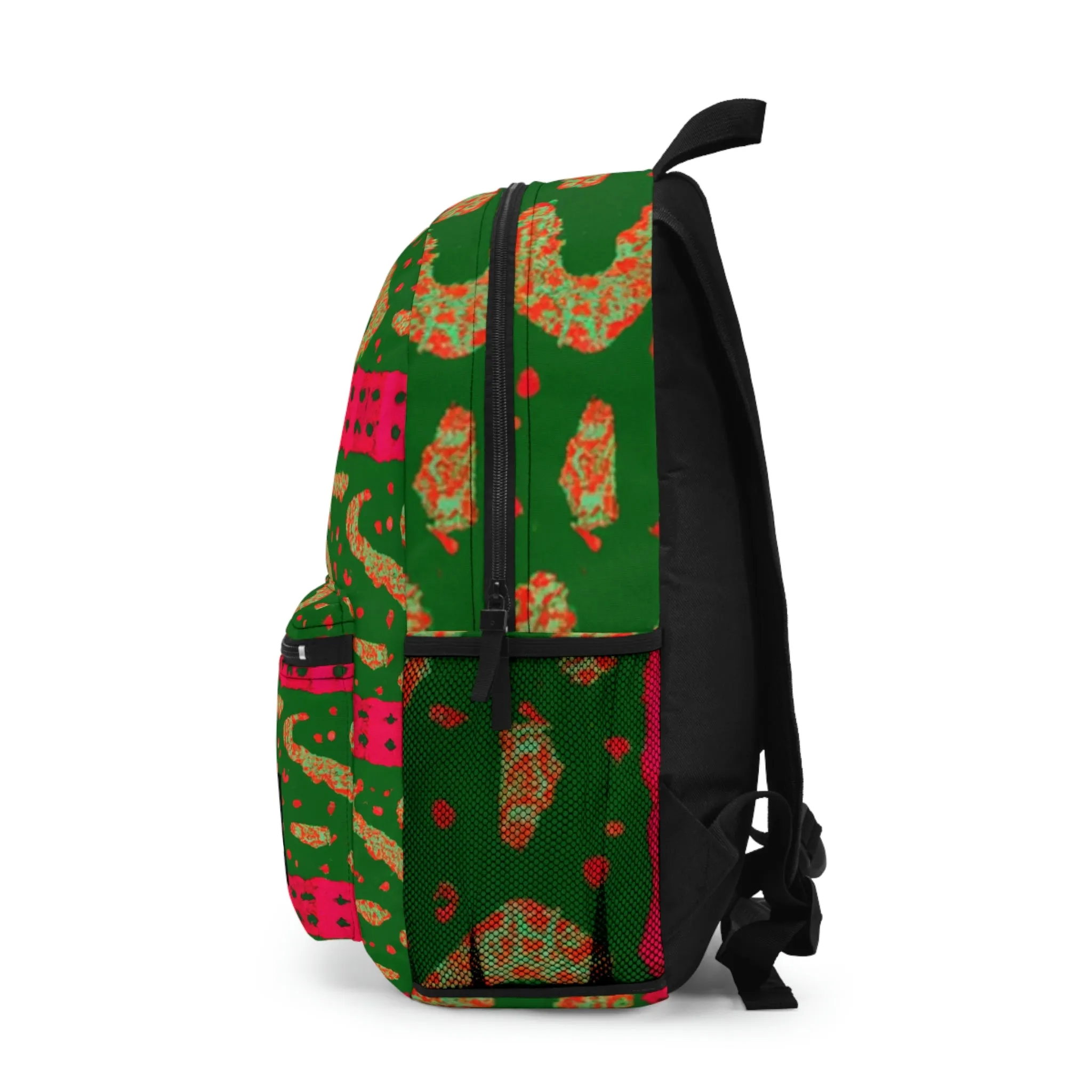 Claude Morriset.-backpack