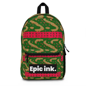 Claude Morriset.-backpack