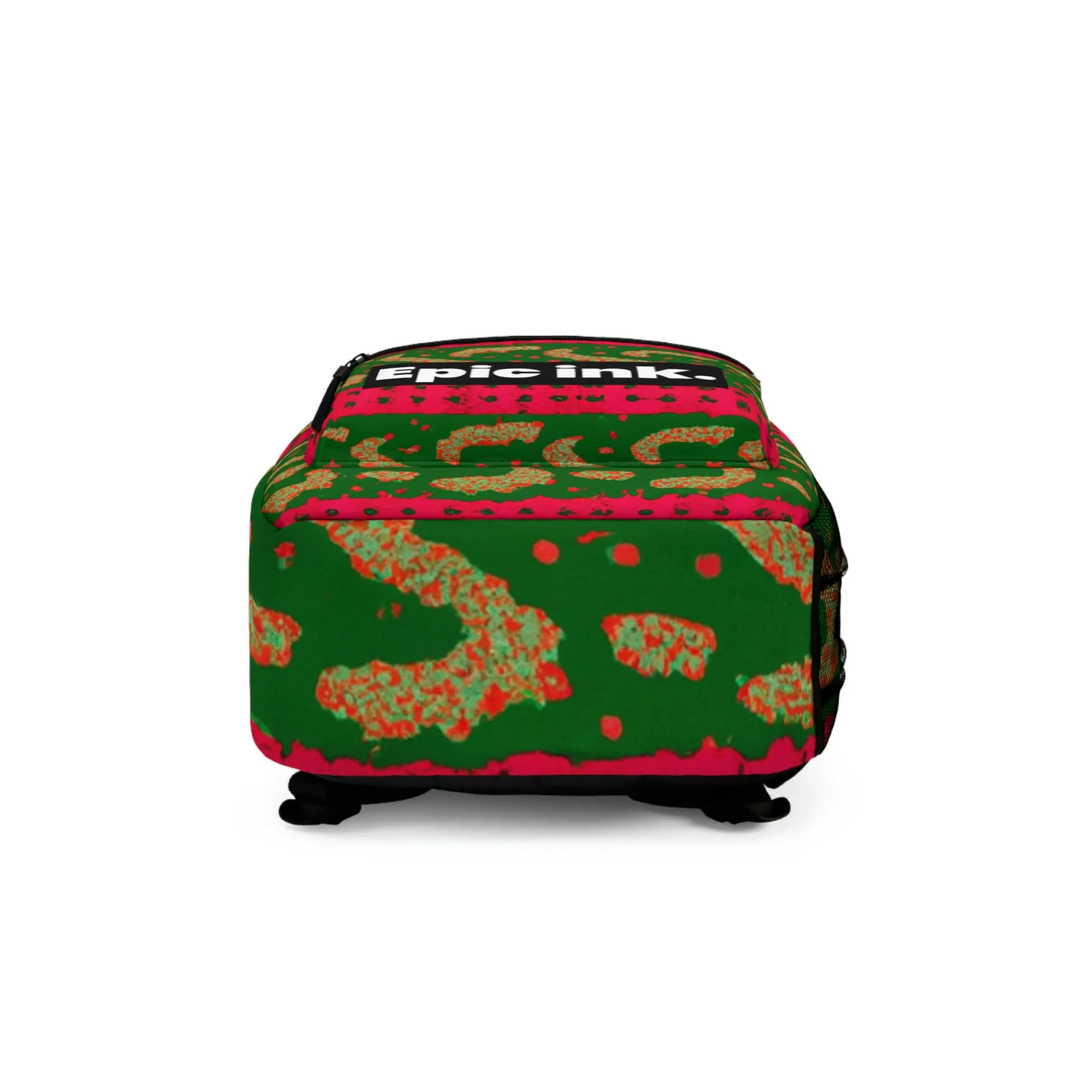 Claude Morriset.-backpack