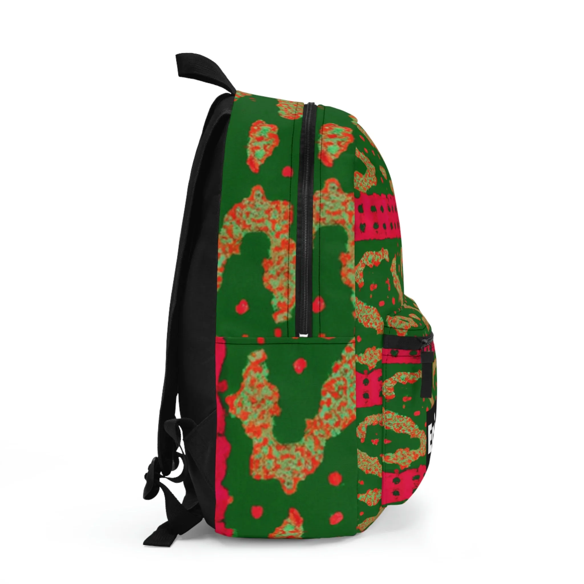 Claude Morriset.-backpack