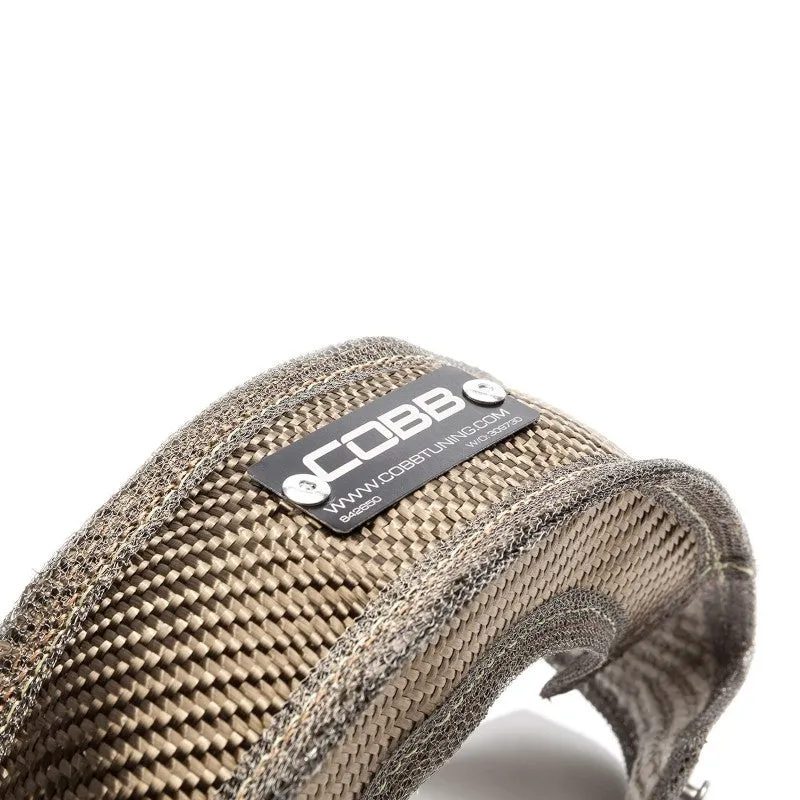 COBB TURBO BLANKET - 2015-2021 WRX